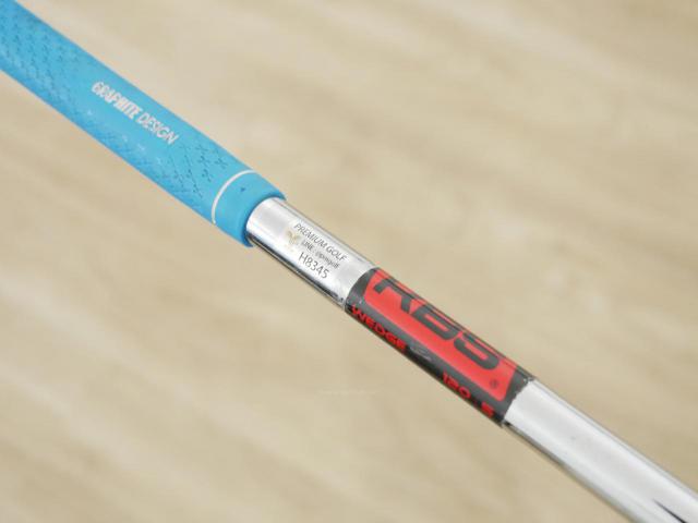 Wedge : Fourteen : Wedge Fourteen RM4 Forged Loft 58 ก้านเหล็ก KBS Wedge 120 Flex S
