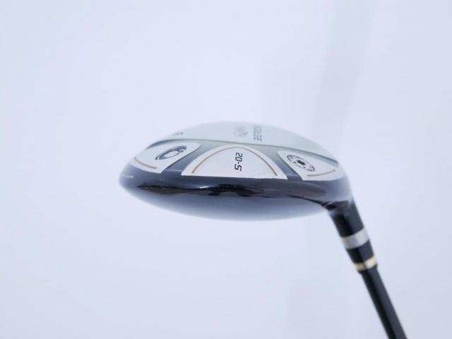 Fairway Wood : Honma : หัวไม้ 3 Honma Beres S-02 Loft 15 ก้าน ARMRQ 6 (49) Flex SR (2 ดาว)