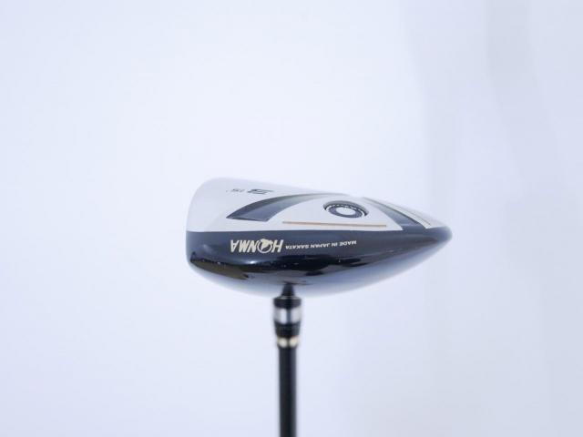 Fairway Wood : Honma : หัวไม้ 3 Honma Beres S-02 Loft 15 ก้าน ARMRQ 6 (49) Flex SR (2 ดาว)