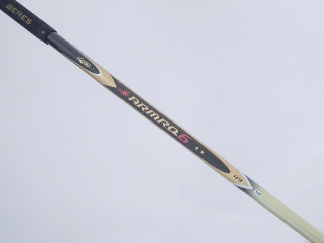 Fairway Wood : Honma : หัวไม้ 3 Honma Beres S-02 Loft 15 ก้าน ARMRQ 6 (49) Flex SR (2 ดาว)
