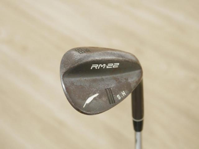 Wedge : Fourteen : Wedge Fourteen RM-22 Forged Loft 58 ก้านเหล็ก Dynamic Gold EX Weight Lock Tour Issue S200