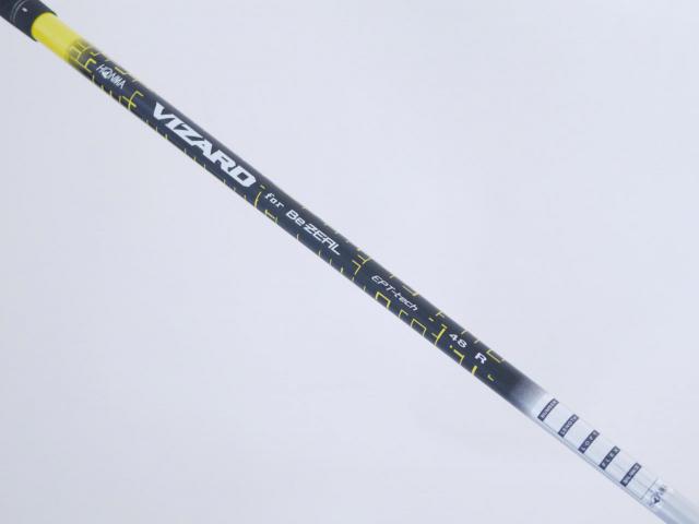Fairway Wood : Honma : หัวไม้ 5 Honma Bezeal 525 (รุ่นปี 2016) Loft 18 ก้าน Honma Vizard 48 Flex R