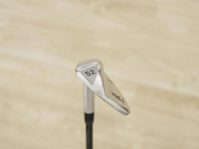 Wedge : Other : Wedge GEKISPIN (สปินจัดมากๆ) Loft 52 ก้านกราไฟต์ Wedge Flex