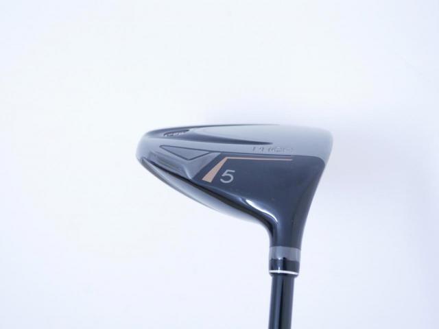 Fairway Wood : PRGR : หัวไม้ 5 PRGR Super EGG Evolution (ออกปี 2024 หน้าเด้งเกินกฏ ตีไกลมาก) Loft 19 Flex R (M-37)