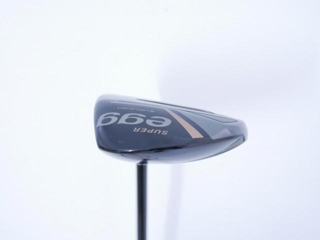 Fairway Wood : PRGR : หัวไม้ 5 PRGR Super EGG Evolution (ออกปี 2024 หน้าเด้งเกินกฏ ตีไกลมาก) Loft 19 Flex R (M-37)