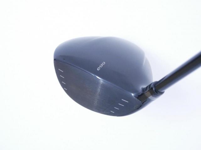 Fairway Wood : PRGR : หัวไม้ 5 PRGR Super EGG Evolution (ออกปี 2024 หน้าเด้งเกินกฏ ตีไกลมาก) Loft 19 Flex R (M-37)