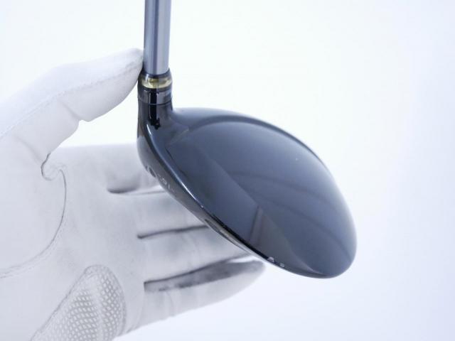 Fairway Wood : PRGR : หัวไม้ 3 PRGR Super Egg (หน้าเด้งเกินกฏ COR 0.84 ปี 2017 หายากมาก) Loft 16 Flex R (M-37)