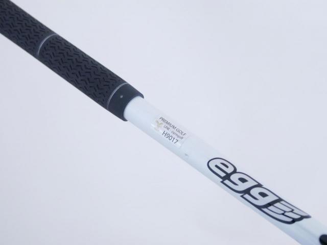 Fairway Wood : PRGR : หัวไม้ 3 PRGR Super Egg (หน้าเด้งเกินกฏ COR 0.84 ปี 2017 หายากมาก) Loft 16 Flex R (M-37)