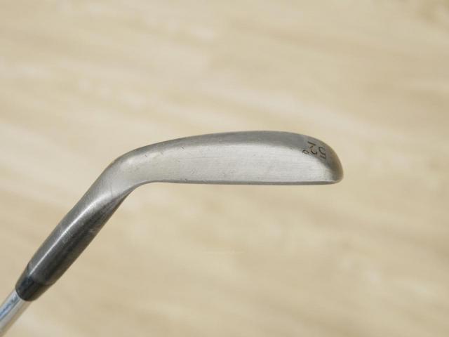 Wedge : Other : Wedge Bushido Forged Loft 52 ก้านเหล็ก Flex S