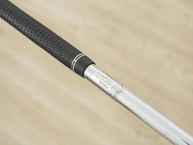 Wedge : Other : Wedge Bushido Forged Loft 52 ก้านเหล็ก Flex S