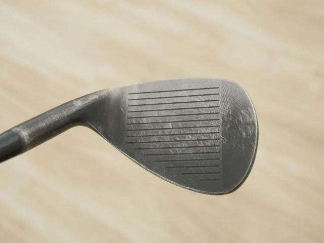 Wedge : Other : Wedge Bushido Forged Loft 52 ก้านเหล็ก Flex S