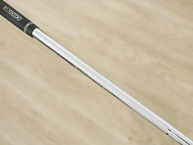 Wedge : Other : Wedge Bushido Forged Loft 52 ก้านเหล็ก Flex S