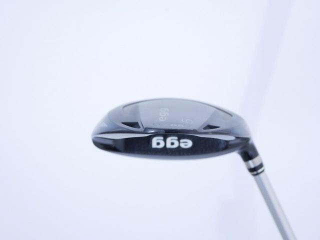 Fairway Wood : PRGR : หัวไม้ 5 PRGR New Egg Spoon MFD Loft 18 Flex SR (M-40)