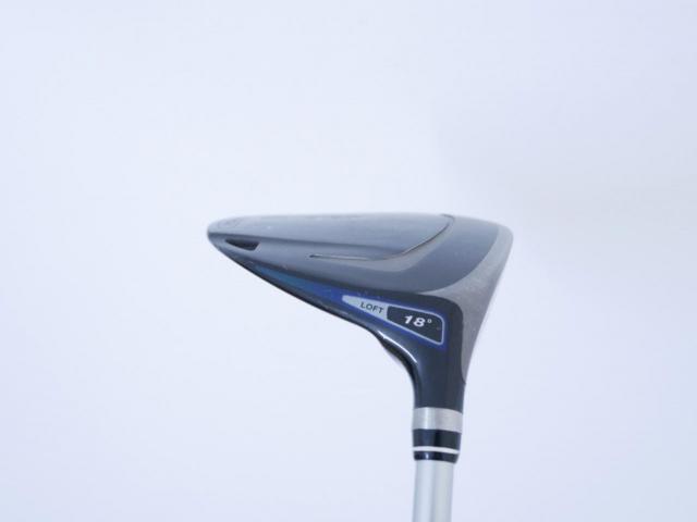 Fairway Wood : PRGR : หัวไม้ 5 PRGR New Egg Spoon MFD Loft 18 Flex SR (M-40)