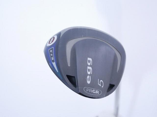 Fairway Wood : PRGR : หัวไม้ 5 PRGR New Egg Spoon MFD Loft 18 Flex SR (M-40)