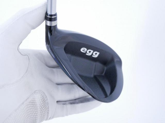 Fairway Wood : PRGR : หัวไม้ 5 PRGR New Egg Spoon MFD Loft 18 Flex SR (M-40)