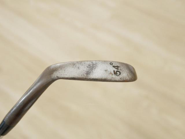Wedge : Other : Wedge Titleist Vokey Design SPIN MILLED Loft 54 ก้านเหล็ก Dynamic Gold Wedge