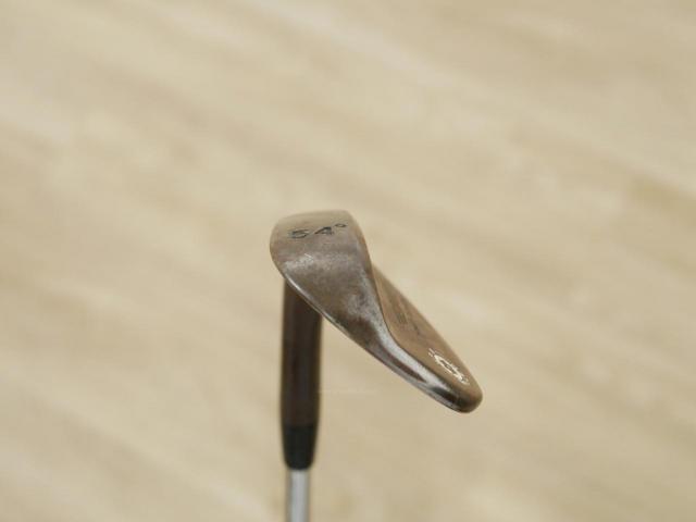 Wedge : Other : Wedge Titleist Vokey Design SPIN MILLED Loft 54 ก้านเหล็ก Dynamic Gold Wedge