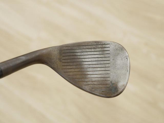 Wedge : Other : Wedge Titleist Vokey Design SPIN MILLED Loft 54 ก้านเหล็ก Dynamic Gold Wedge