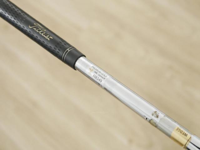 Wedge : Other : Wedge Titleist Vokey Design SPIN MILLED Loft 54 ก้านเหล็ก Dynamic Gold Wedge