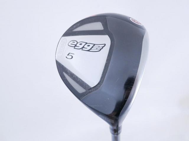 Fairway Wood : PRGR : หัวไม้ 5 PRGR New Egg Spoon (ปี 2017) Loft 18 Flex S (M-43)
