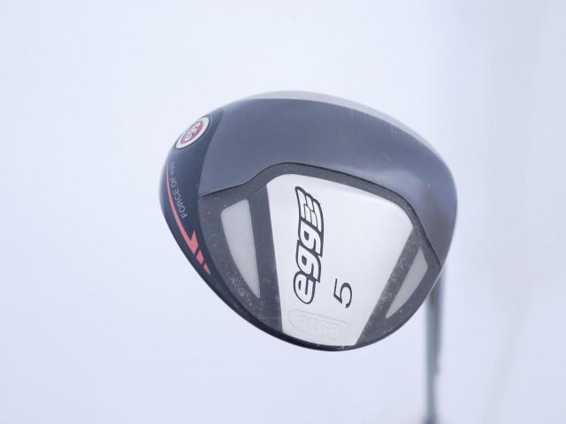Fairway Wood : PRGR : หัวไม้ 5 PRGR New Egg Spoon (ปี 2017) Loft 18 Flex S (M-43)