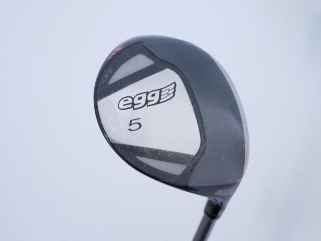 Fairway Wood : PRGR : หัวไม้ 5 PRGR New Egg Spoon (ปี 2017) Loft 18 Flex S (M-43)