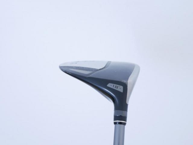 Fairway Wood : PRGR : หัวไม้ 5 PRGR New Egg Spoon (ปี 2017) Loft 18 Flex S (M-43)