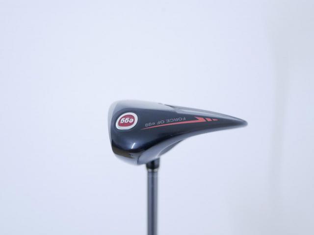 Fairway Wood : PRGR : หัวไม้ 5 PRGR New Egg Spoon (ปี 2017) Loft 18 Flex S (M-43)