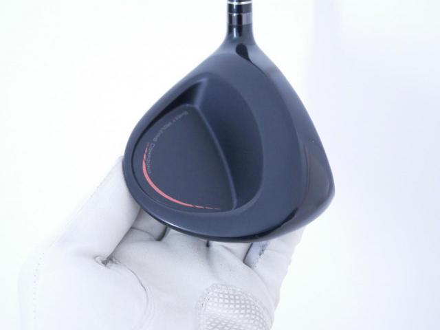 Fairway Wood : PRGR : หัวไม้ 5 PRGR New Egg Spoon (ปี 2017) Loft 18 Flex S (M-43)