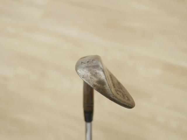 Wedge : Other : Wedge Titleist Vokey Design Mild Steel Raw Loft 58 ก้านเหล็ก Dynamic Gold S200