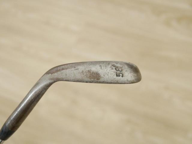 Wedge : Other : Wedge Titleist Vokey Design Mild Steel Raw Loft 58 ก้านเหล็ก Dynamic Gold S200