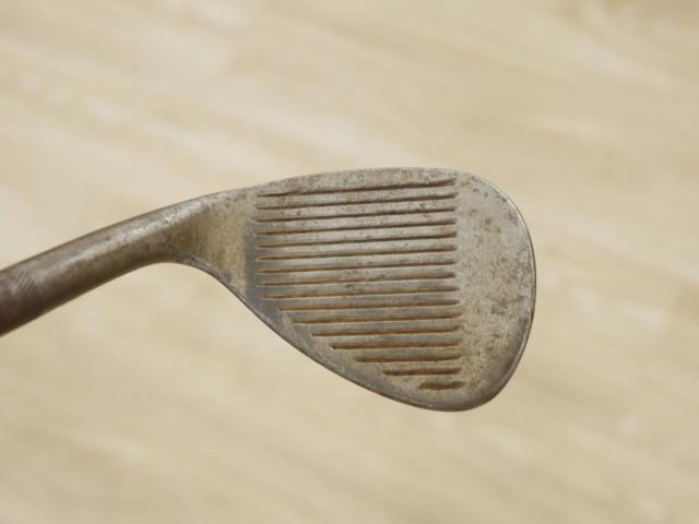 Wedge : Other : Wedge Titleist Vokey Design Mild Steel Raw Loft 58 ก้านเหล็ก Dynamic Gold S200