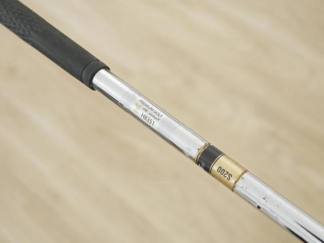 Wedge : Other : Wedge Titleist Vokey Design Mild Steel Raw Loft 58 ก้านเหล็ก Dynamic Gold S200