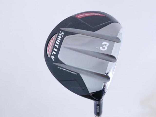 Fairway Wood : Maruman : หัวไม้ 3 Maruman Shuttle i4000ar Loft 15 Flex R2