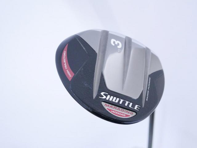 Fairway Wood : Maruman : หัวไม้ 3 Maruman Shuttle i4000ar Loft 15 Flex R2