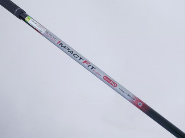 Fairway Wood : Maruman : หัวไม้ 3 Maruman Shuttle i4000ar Loft 15 Flex R2