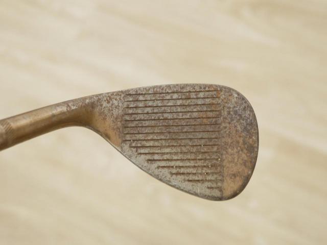Wedge : Other : Wedge Titleist Vokey Design SPIN MILLED Loft 60 ก้านเหล็ก Dynamic Gold Wedge