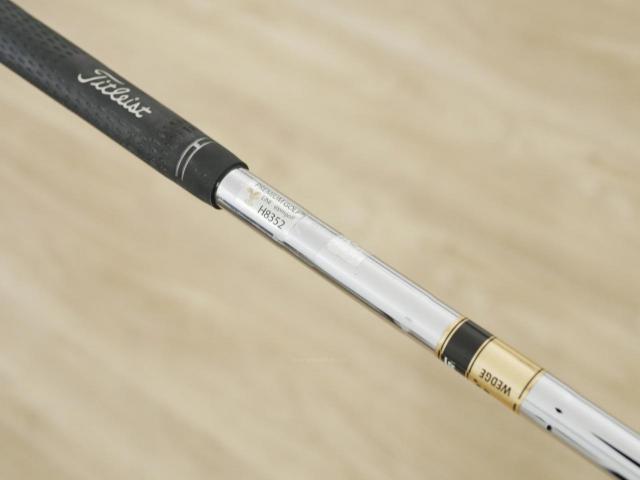 Wedge : Other : Wedge Titleist Vokey Design SPIN MILLED Loft 60 ก้านเหล็ก Dynamic Gold Wedge