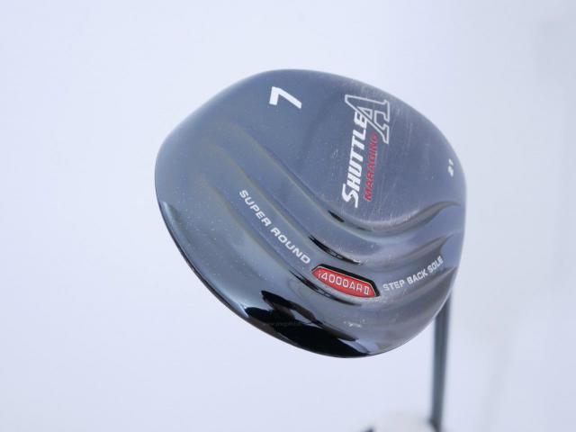 Fairway Wood : Maruman : หัวไม้ 7 Maruman Shuttle i4000ar II Loft 21 Flex R