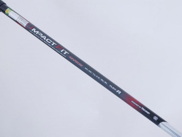 Fairway Wood : Maruman : หัวไม้ 7 Maruman Shuttle i4000ar II Loft 21 Flex R