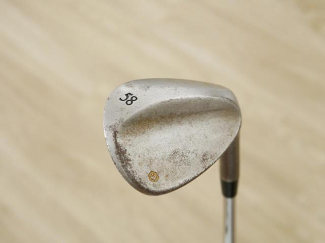 Wedge : Epon : Wedge Epon Personal Forged Loft 58 ก้านเหล็ก Dynamic Gold 105 S200