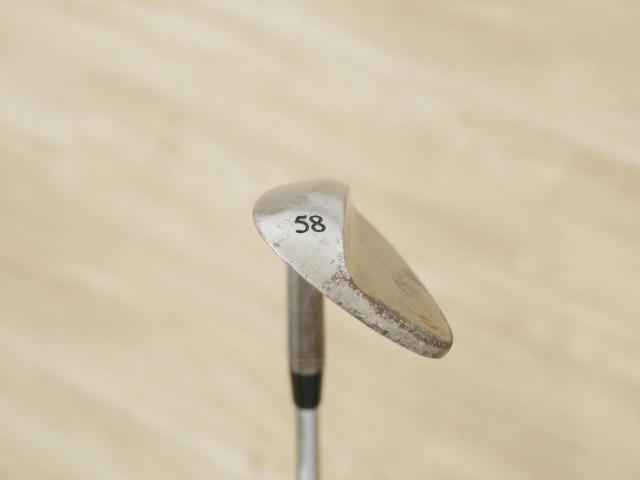 Wedge : Epon : Wedge Epon Personal Forged Loft 58 ก้านเหล็ก Dynamic Gold 105 S200
