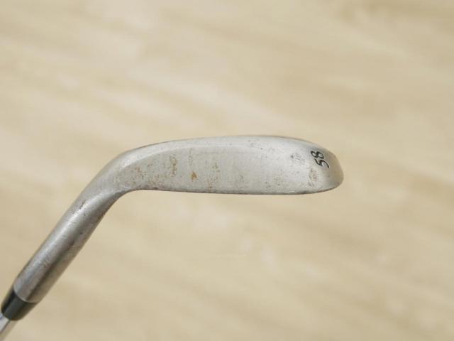 Wedge : Epon : Wedge Epon Personal Forged Loft 58 ก้านเหล็ก Dynamic Gold 105 S200
