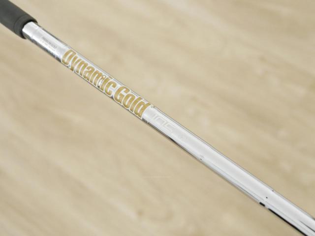 Wedge : Epon : Wedge Epon Personal Forged Loft 58 ก้านเหล็ก Dynamic Gold 105 S200