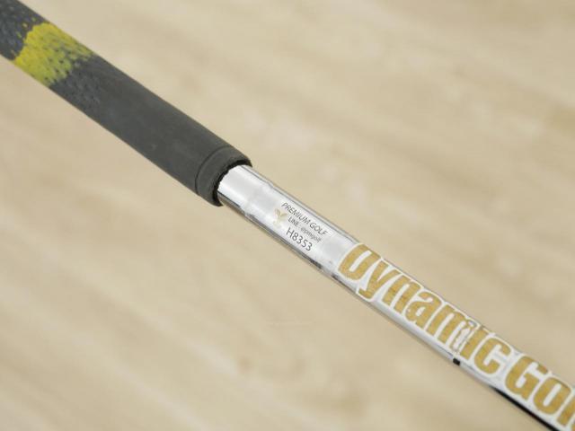 Wedge : Epon : Wedge Epon Personal Forged Loft 58 ก้านเหล็ก Dynamic Gold 105 S200