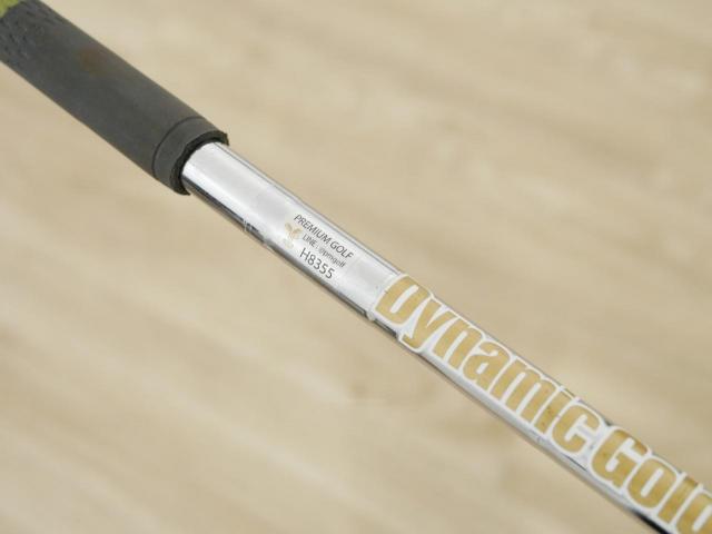 Wedge : Epon : Wedge Epon Personal Forged Loft 52 ก้านเหล็ก Dynamic Gold 105 S200