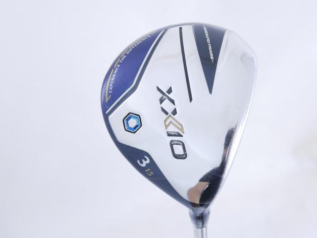 Fairway Wood : xxio : หัวไม้ 3 XXIO 12 (รุ่นปี 2023) Loft 15 ก้าน MP-1200 Flex R2