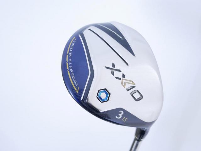 Fairway Wood : xxio : หัวไม้ 3 XXIO 12 (รุ่นปี 2023) Loft 15 ก้าน MP-1200 Flex R2