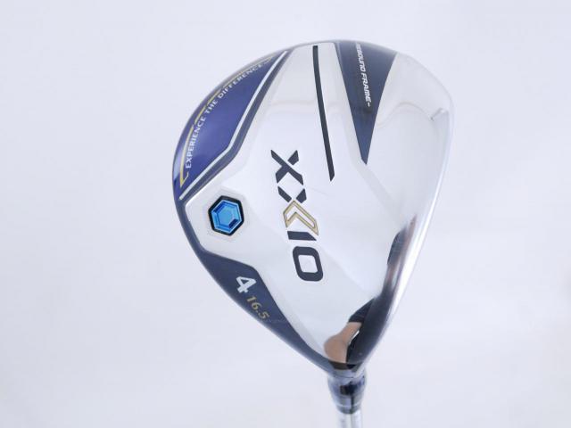 Fairway Wood : xxio : หัวไม้ 4 XXIO 12 (รุ่นปี 2023) Loft 16.5 ก้าน MP-1200 Flex S